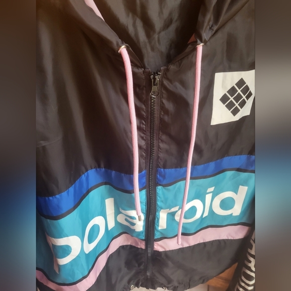 Polaroid Windbreaker jacket - Picture 4 of 9